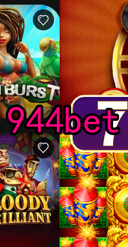 944bet.Com - Caça-Níqueis Online Cassino
